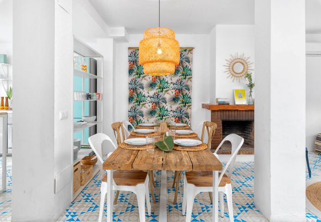 Appartement à Málaga - Chuita - Maison de vacances à Malaga Appartement à Málaga - Chuita - Maison de vacances à Malaga