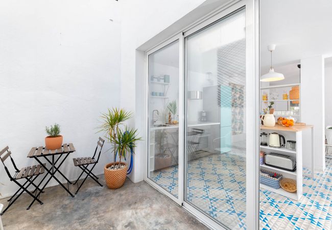 Appartement à Málaga - Chuita - Maison de vacances à Malaga Appartement à Málaga - Chuita - Maison de vacances à Malaga