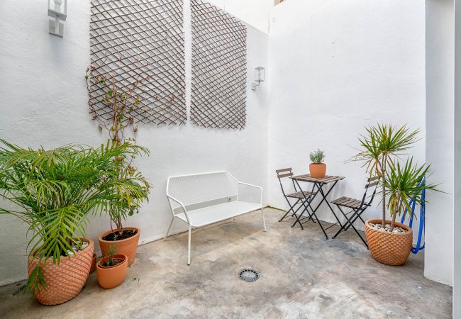 Appartement à Málaga - Chuita - Maison de vacances à Malaga Appartement à Málaga - Chuita - Maison de vacances à Malaga