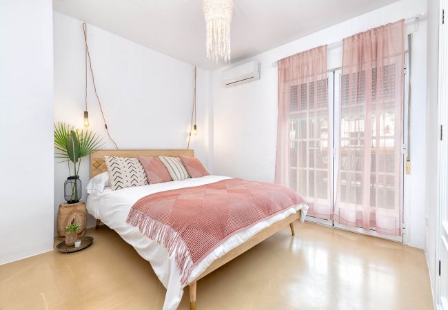 Appartement à Málaga - Chuita - Maison de vacances à Malaga Appartement à Málaga - Chuita - Maison de vacances à Malaga