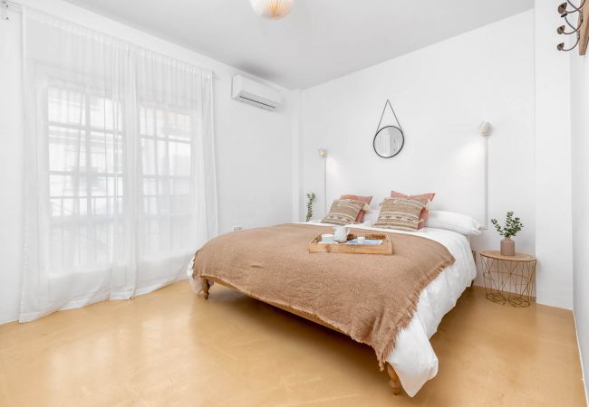 Appartement à Málaga - Chuita - Maison de vacances à Malaga Appartement à Málaga - Chuita - Maison de vacances à Malaga