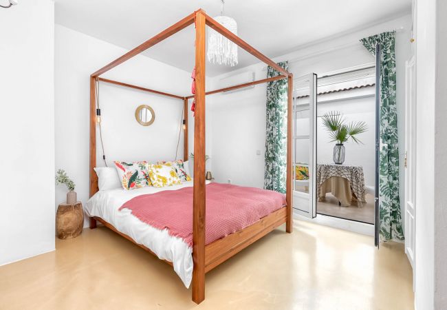Appartement à Málaga - Chuita - Maison de vacances à Malaga Appartement à Málaga - Chuita - Maison de vacances à Malaga
