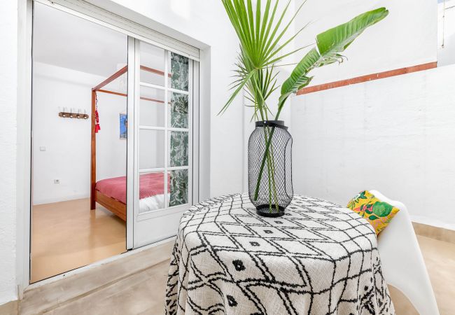 Appartement à Málaga - Chuita - Maison de vacances à Malaga Appartement à Málaga - Chuita - Maison de vacances à Malaga
