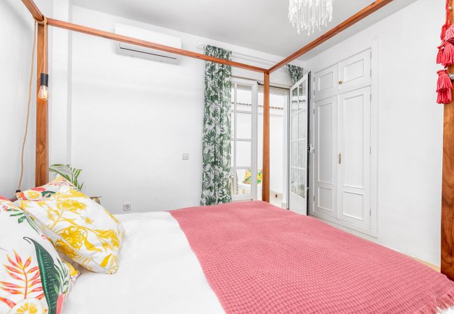 Appartement à Málaga - Chuita - Maison de vacances à Malaga Appartement à Málaga - Chuita - Maison de vacances à Malaga