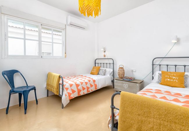 Appartement à Málaga - Chuita - Maison de vacances à Malaga Appartement à Málaga - Chuita - Maison de vacances à Malaga