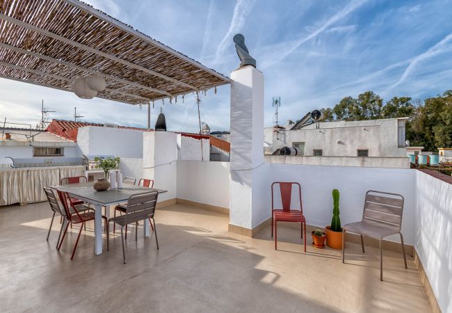 Appartement à Málaga - Chuita - Maison de vacances à Malaga Appartement à Málaga - Chuita - Maison de vacances à Malaga