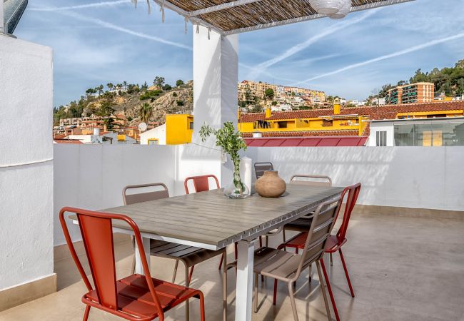 Appartement à Málaga - Chuita - Maison de vacances à Malaga Appartement à Málaga - Chuita - Maison de vacances à Malaga