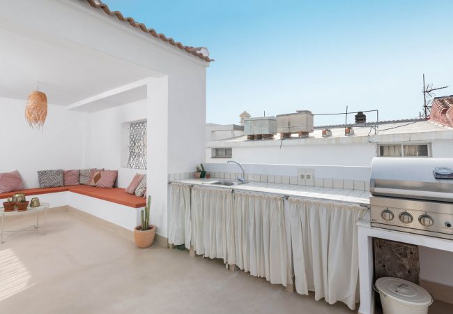 Appartement à Málaga - Chuita - Maison de vacances à Malaga Appartement à Málaga - Chuita - Maison de vacances à Malaga