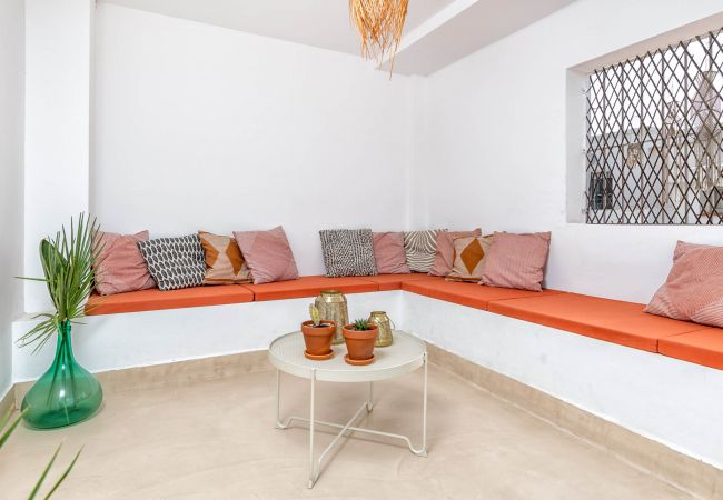 Appartement à Málaga - Chuita - Maison de vacances à Malaga Appartement à Málaga - Chuita - Maison de vacances à Malaga