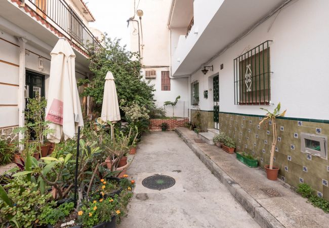 Appartement à Málaga - Chuita - Maison de vacances à Malaga Appartement à Málaga - Chuita - Maison de vacances à Malaga