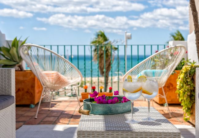 Appartement à Málaga - Noemi Playa - Location vacances à Malaga  Appartement à Málaga - Noemi Playa - Location vacances à Malaga