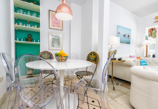 Appartement à Málaga - Noemi Playa - Location vacances à Malaga  Appartement à Málaga - Noemi Playa - Location vacances à Malaga