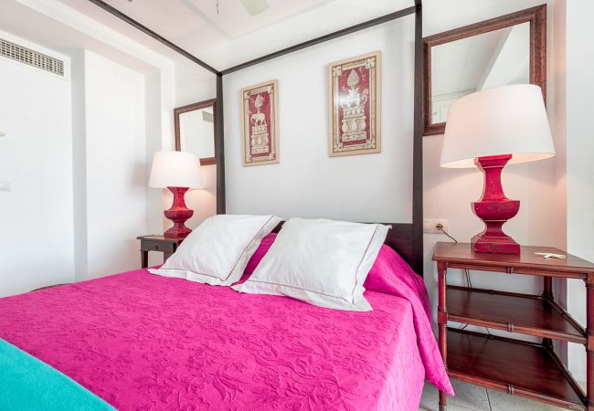 Appartement à Málaga - Noemi Playa - Location vacances à Malaga  Appartement à Málaga - Noemi Playa - Location vacances à Malaga