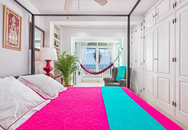 Appartement à Málaga - Noemi Playa - Location vacances à Malaga  Appartement à Málaga - Noemi Playa - Location vacances à Malaga