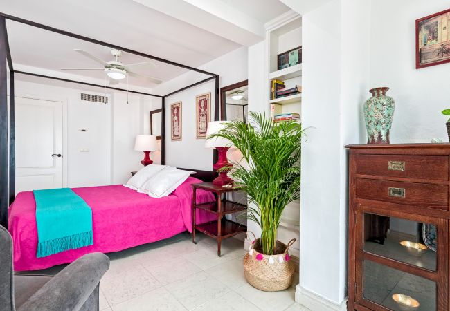 Appartement à Málaga - Noemi Playa - Location vacances à Malaga  Appartement à Málaga - Noemi Playa - Location vacances à Malaga