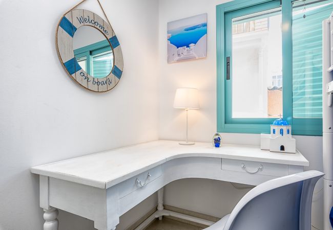 Appartement à Málaga - Noemi Playa - Location vacances à Malaga  Appartement à Málaga - Noemi Playa - Location vacances à Malaga