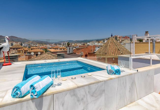 Appartement à Málaga - Noemi Centro - Location vacances au centre de Malaga Appartement à Málaga - Noemi Centro - Location vacances au centre de Malaga