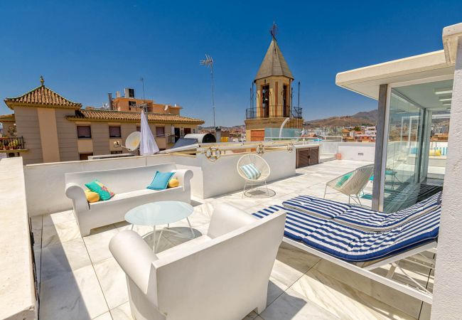 Appartement à Málaga - Noemi Centro - Location vacances au centre de Malaga Appartement à Málaga - Noemi Centro - Location vacances au centre de Malaga