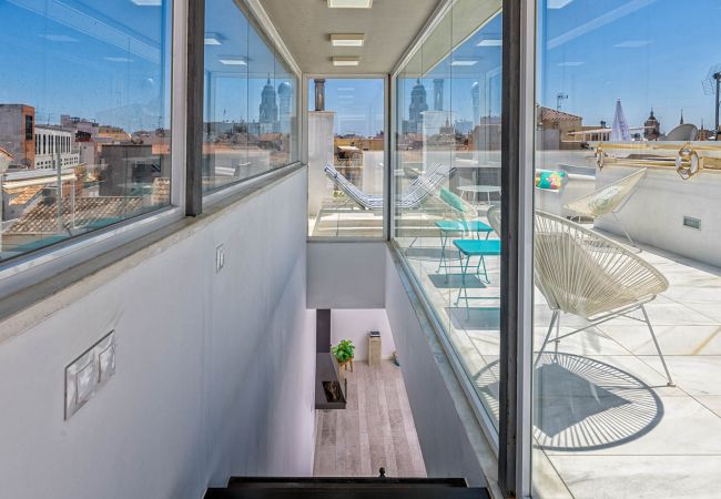 Appartement à Málaga - Noemi Centro - Location vacances au centre de Malaga Appartement à Málaga - Noemi Centro - Location vacances au centre de Malaga