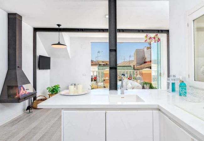 Appartement à Málaga - Noemi Centro - Location vacances au centre de Malaga Appartement à Málaga - Noemi Centro - Location vacances au centre de Malaga