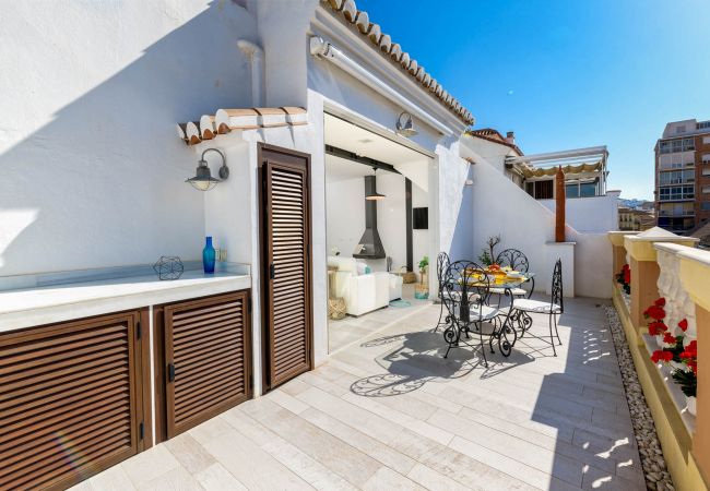 Appartement à Málaga - Noemi Centro - Location vacances au centre de Malaga Appartement à Málaga - Noemi Centro - Location vacances au centre de Malaga