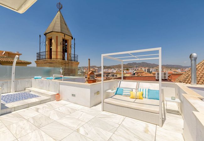 Appartement à Málaga - Noemi Centro - Location vacances au centre de Malaga Appartement à Málaga - Noemi Centro - Location vacances au centre de Malaga