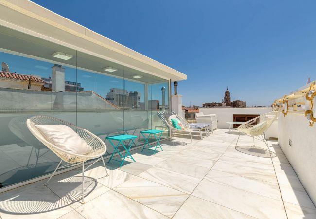 Appartement à Málaga - Noemi Centro - Location vacances au centre de Malaga Appartement à Málaga - Noemi Centro - Location vacances au centre de Malaga