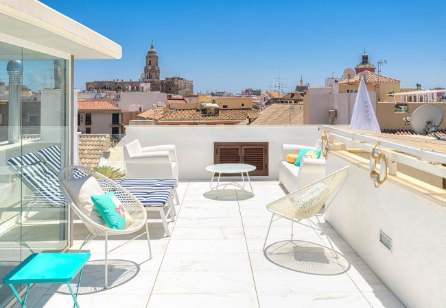 Appartement à Málaga - Noemi Centro - Location vacances au centre de Malaga Appartement à Málaga - Noemi Centro - Location vacances au centre de Malaga