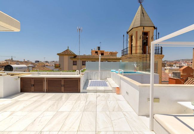Appartement à Málaga - Noemi Centro - Location vacances au centre de Malaga Appartement à Málaga - Noemi Centro - Location vacances au centre de Malaga