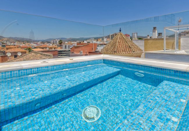 Appartement à Málaga - Noemi Centro - Location vacances au centre de Malaga Appartement à Málaga - Noemi Centro - Location vacances au centre de Malaga
