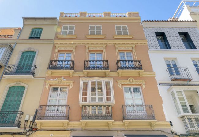 Appartement à Málaga - Noemi Centro - Location vacances au centre de Malaga Appartement à Málaga - Noemi Centro - Location vacances au centre de Malaga