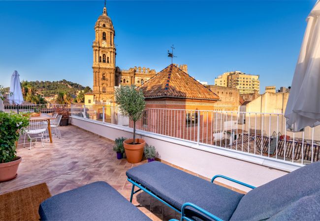 Appartement à Málaga - Laurel  - Location vacances à Malaga Appartement à Málaga - Laurel  - Location vacances à Malaga