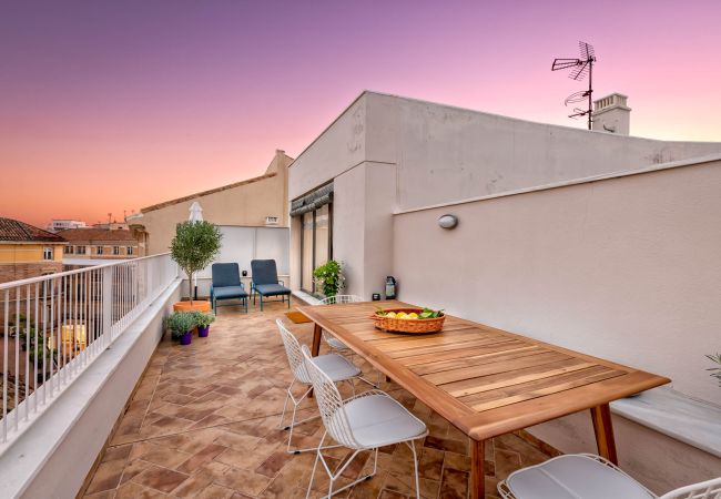 Appartement à Málaga - Laurel  - Location vacances à Malaga Appartement à Málaga - Laurel  - Location vacances à Malaga