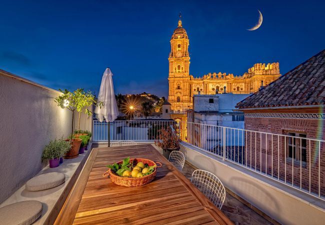 Appartement à Málaga - Laurel  - Location vacances à Malaga Appartement à Málaga - Laurel  - Location vacances à Malaga
