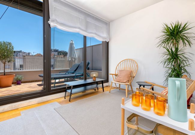 Appartement à Málaga - Laurel  - Location vacances à Malaga Appartement à Málaga - Laurel  - Location vacances à Malaga