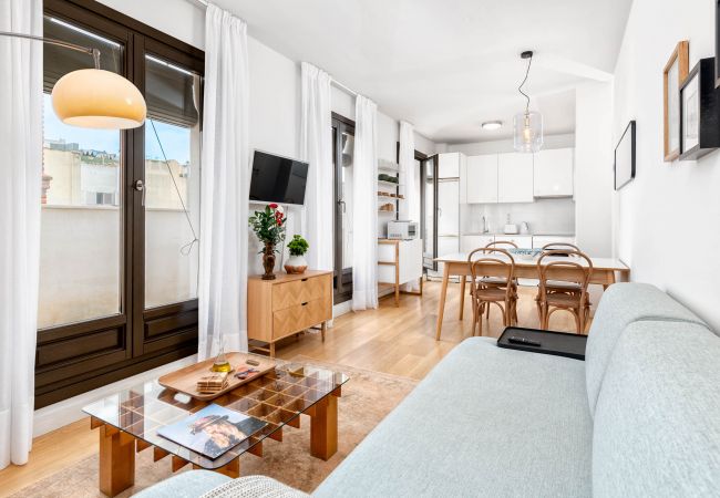 Appartement à Málaga - Laurel  - Location vacances à Malaga Appartement à Málaga - Laurel  - Location vacances à Malaga
