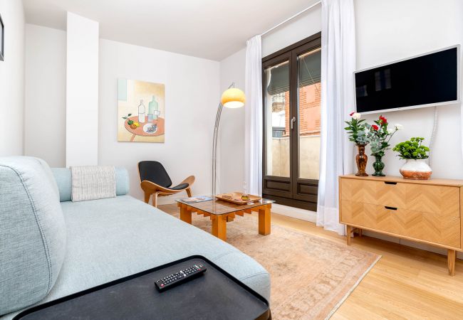 Appartement à Málaga - Laurel  - Location vacances à Malaga Appartement à Málaga - Laurel  - Location vacances à Malaga