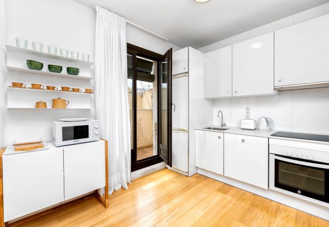 Appartement à Málaga - Laurel  - Location vacances à Malaga Appartement à Málaga - Laurel  - Location vacances à Malaga