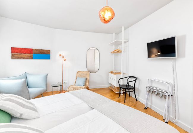 Appartement à Málaga - Laurel  - Location vacances à Malaga Appartement à Málaga - Laurel  - Location vacances à Malaga