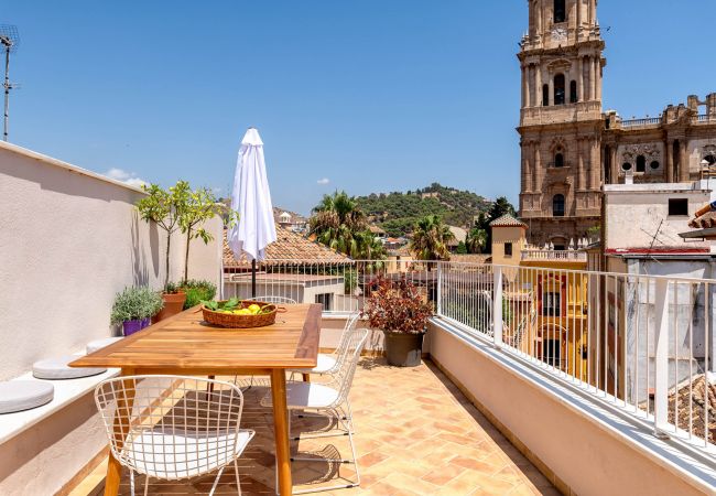 Appartement à Málaga - Laurel  - Location vacances à Malaga Appartement à Málaga - Laurel  - Location vacances à Malaga