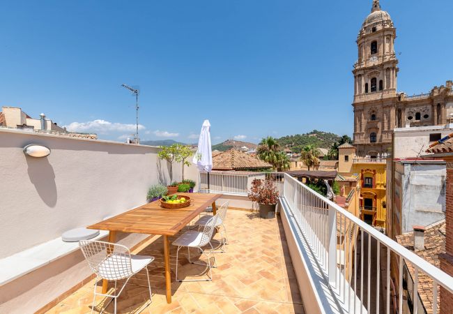 Appartement à Málaga - Laurel  - Location vacances à Malaga Appartement à Málaga - Laurel  - Location vacances à Malaga