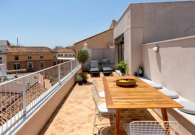 Appartement à Málaga - Laurel  - Location vacances à Malaga Appartement à Málaga - Laurel  - Location vacances à Malaga
