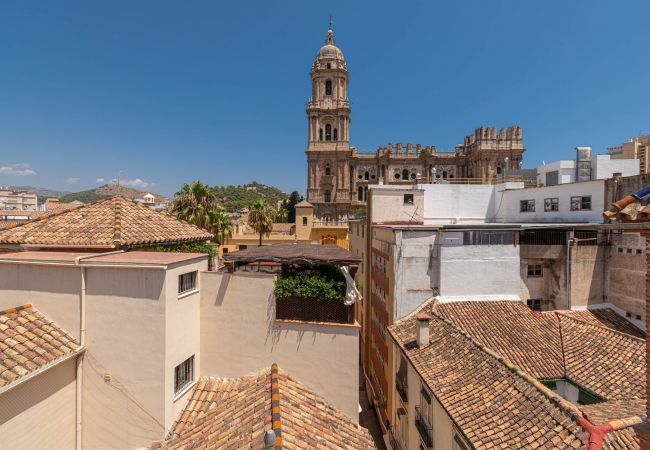Appartement à Málaga - Laurel  - Location vacances à Malaga Appartement à Málaga - Laurel  - Location vacances à Malaga