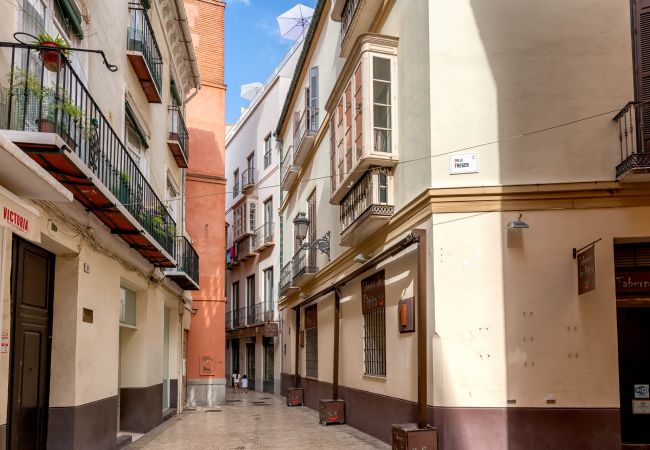 Appartement à Málaga - Laurel  - Location vacances à Malaga Appartement à Málaga - Laurel  - Location vacances à Malaga
