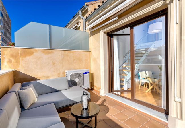 Appartement à Málaga - Maroma - Location vacances à Malaga Appartement à Málaga - Maroma - Location vacances à Malaga