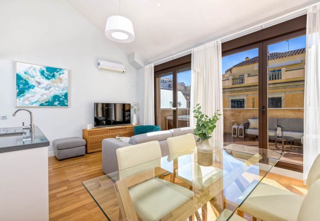 Appartement à Málaga - Maroma - Location vacances à Malaga Appartement à Málaga - Maroma - Location vacances à Malaga