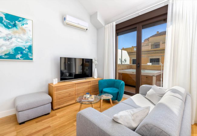 Appartement à Málaga - Maroma - Location vacances à Malaga Appartement à Málaga - Maroma - Location vacances à Malaga