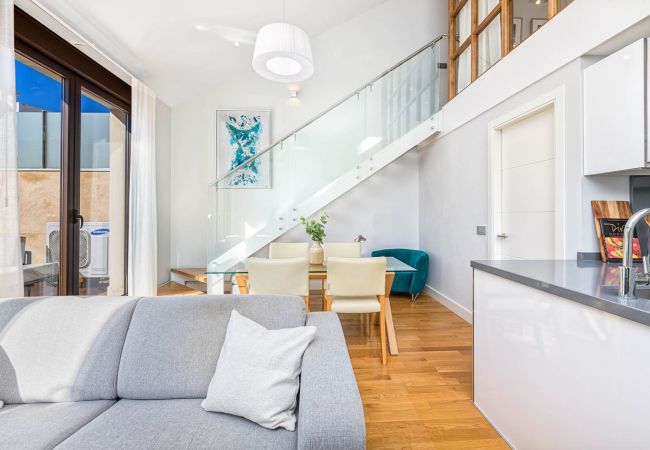 Appartement à Málaga - Maroma - Location vacances à Malaga Appartement à Málaga - Maroma - Location vacances à Malaga