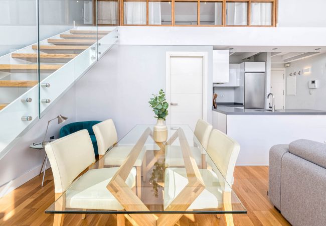 Appartement à Málaga - Maroma - Location vacances à Malaga Appartement à Málaga - Maroma - Location vacances à Malaga