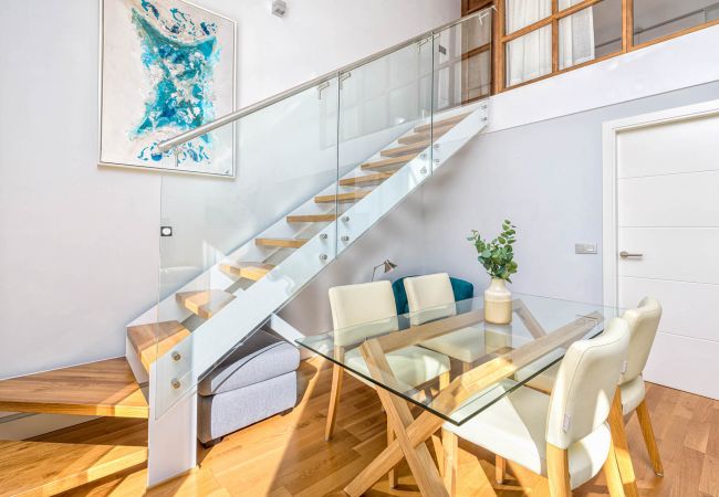 Appartement à Málaga - Maroma - Location vacances à Malaga Appartement à Málaga - Maroma - Location vacances à Malaga